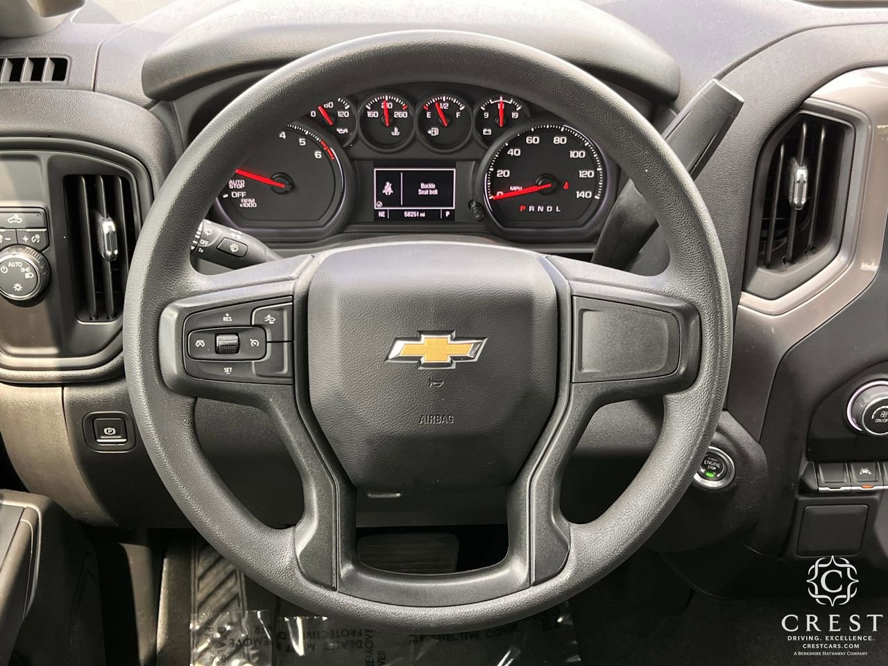 Used 2022 Chevrolet Silverado 1500 Custom image 13