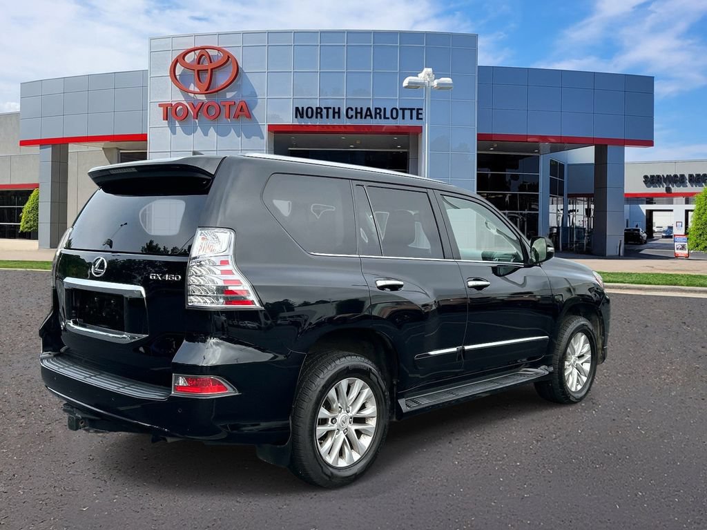 Used 2018 Lexus GX 460 Premium w/ Premium Package AWD/4WD image 7