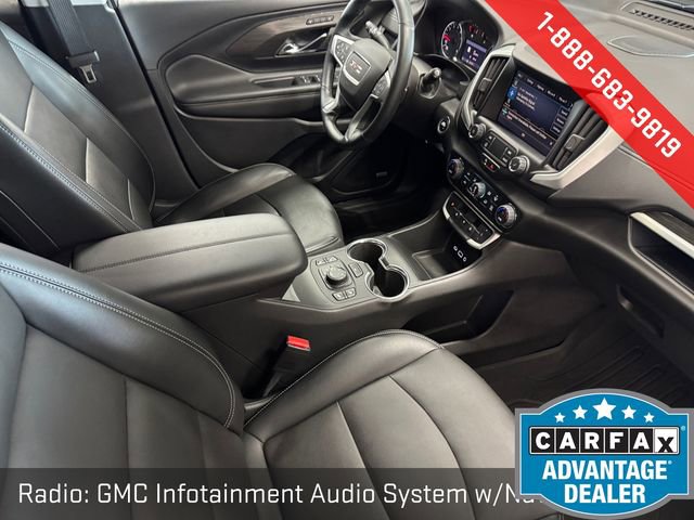 Certified 2023 GMC Terrain SLT w/ Infotainment Package II image 5