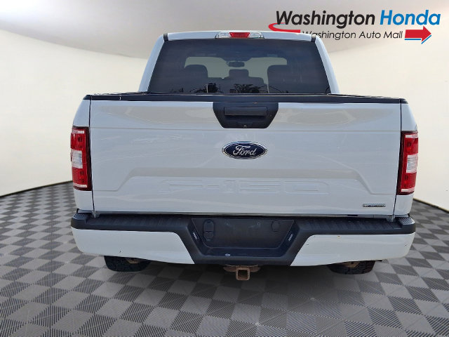 Used 2018 Ford F150 XL w/ Equipment Group 101A Mid AWD/4WD image 3