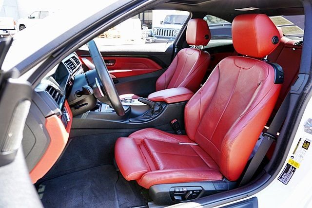 Used 2015 BMW 435i Coupe image 14