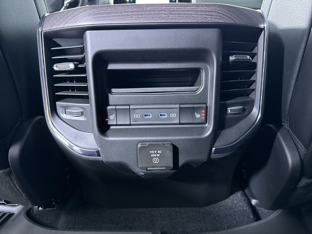 New 2027 RAM 1500 Laramie w/ Night Edition AWD/4WD image 23