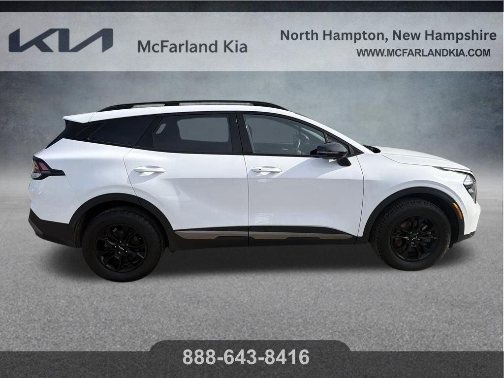 Used 2023 Kia Sportage X-Pro image 8