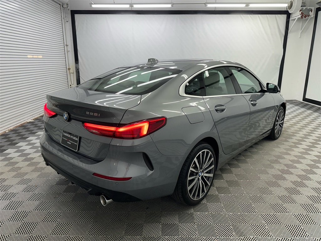 Used 2024 BMW 228i Gran Coupe w/ Convenience Package image 5