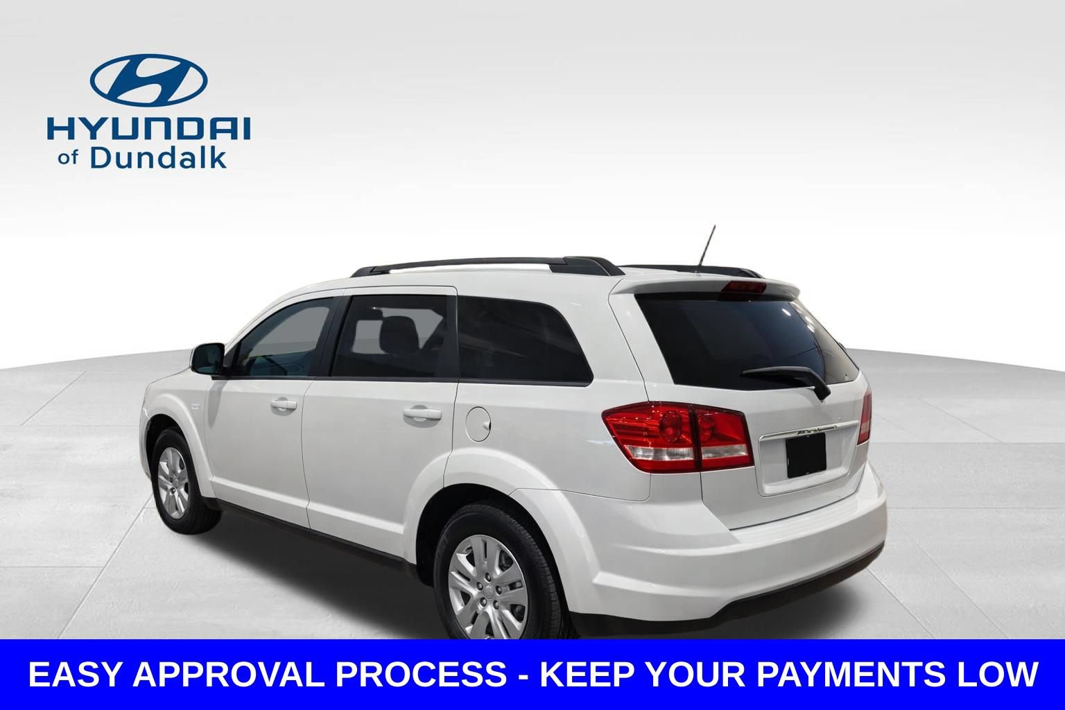 Used 2019 Dodge Journey SE FWD image 5