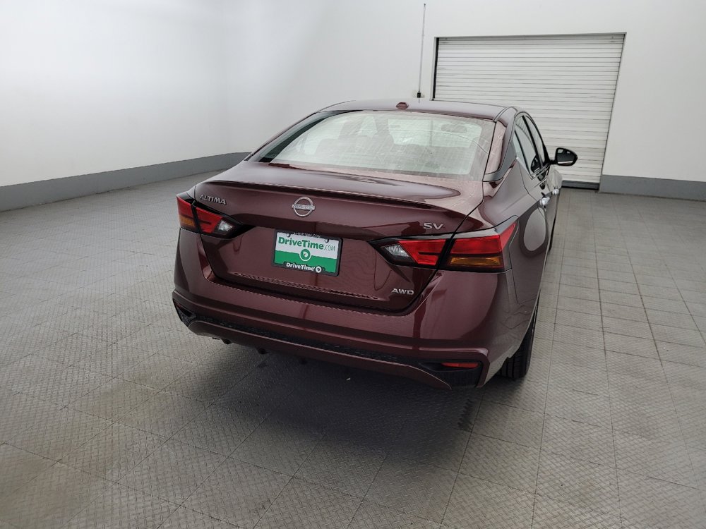 Used 2023 Nissan Altima 2.5 SV image 7