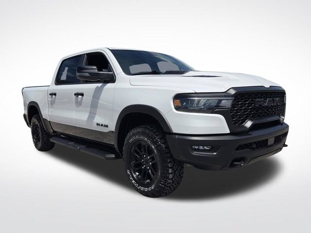 Used 2026 RAM 1500 Rebel w/ Rebel Level 2 Equipment Group