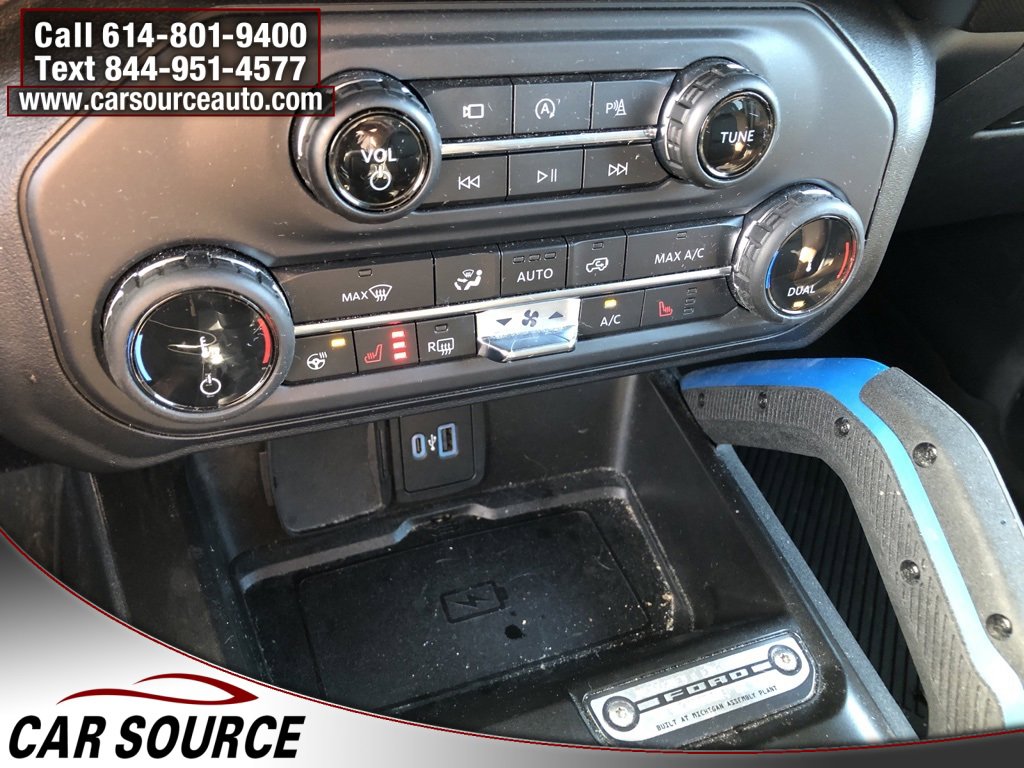 Used 2022 Ford Bronco Outer Banks w/ Sasquatch Package image 18