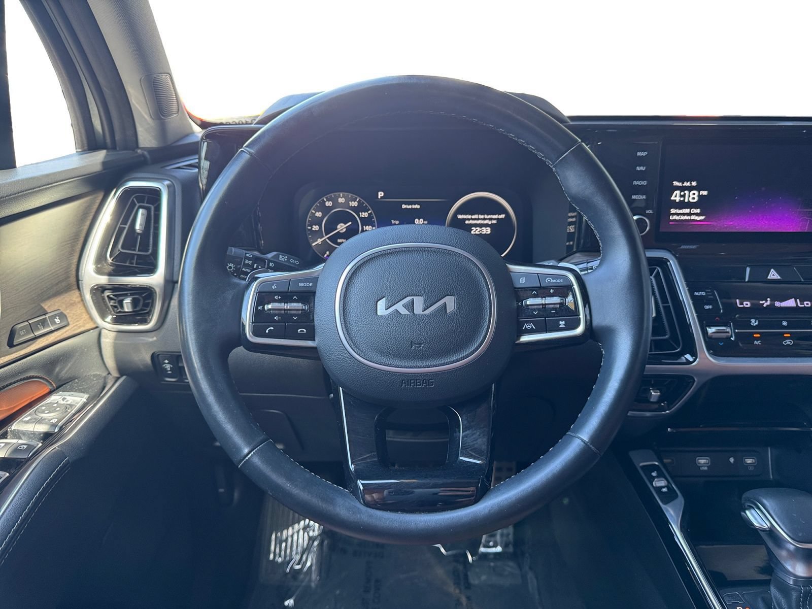 Used 2023 Kia Sorento SX Prestige AWD/4WD image 13