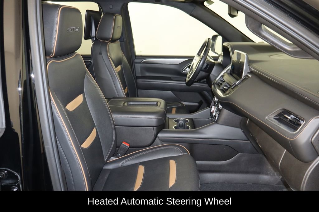 Used 2021 GMC Yukon AT4 w/ AT4 Premium Package AWD/4WD image 19