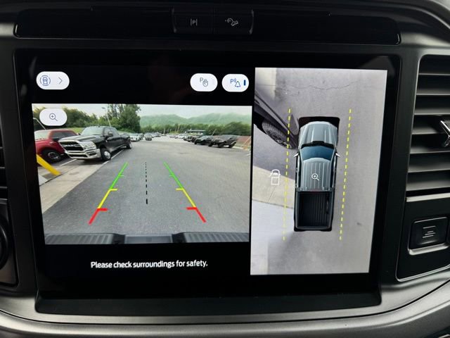 New 2025 Ford F150 XLT w/ Equipment Group 303A High image 21