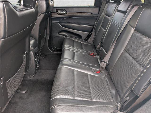 Used 2014 Jeep Grand Cherokee Overland image 16