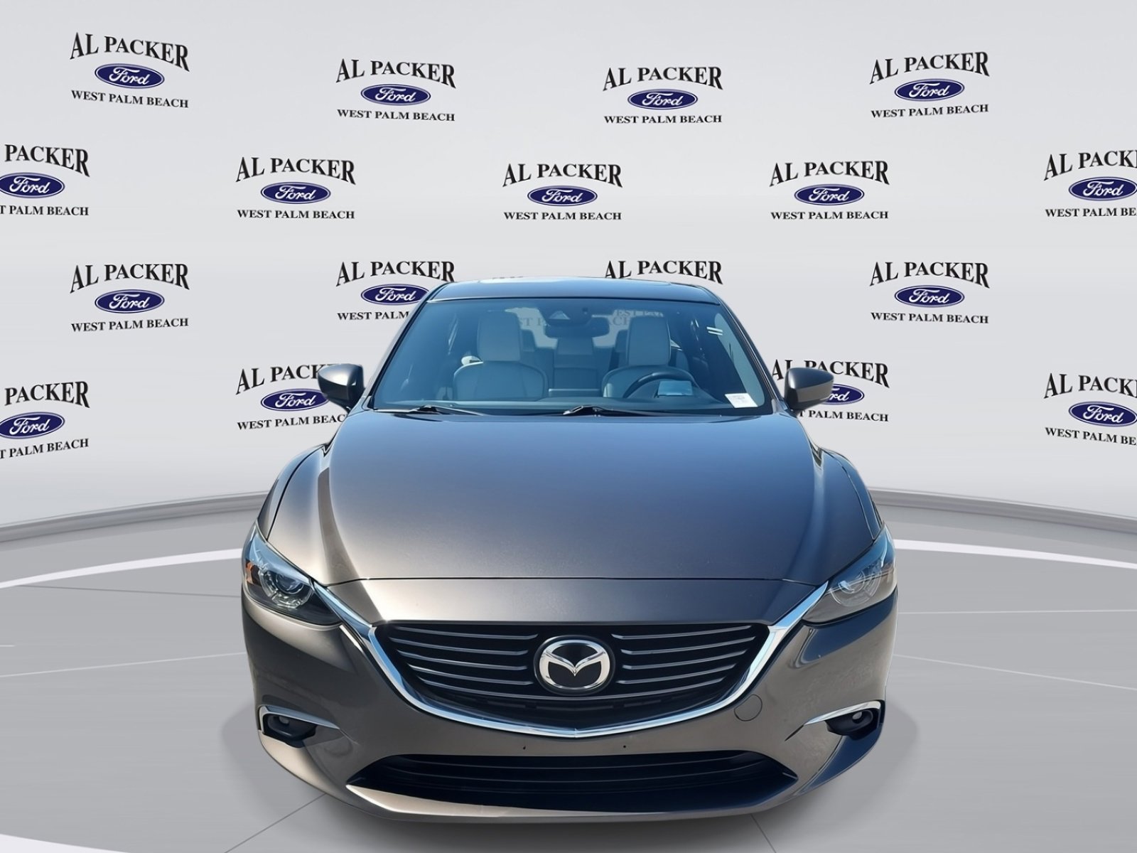 Used 2017 MAZDA MAZDA6 Grand Touring image 8