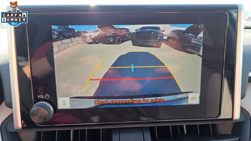 Used 2023 Toyota RAV4 XLE w/ Convenience Package AWD/4WD image 33
