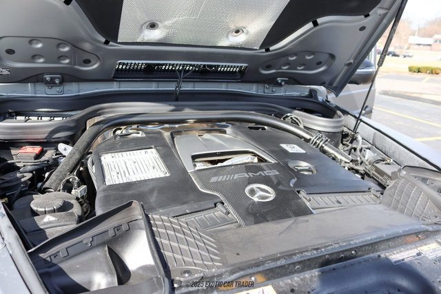 Used 2024 Mercedes-Benz G 63 AMG 4MATIC image 16