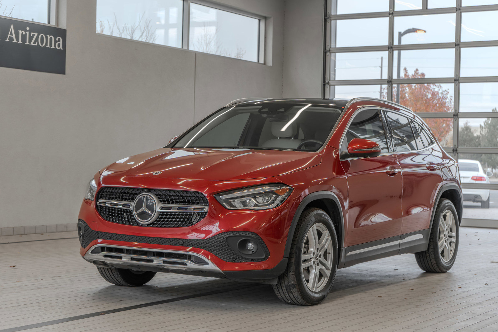 Used 2021 Mercedes-Benz GLA 250 4MATIC image 25