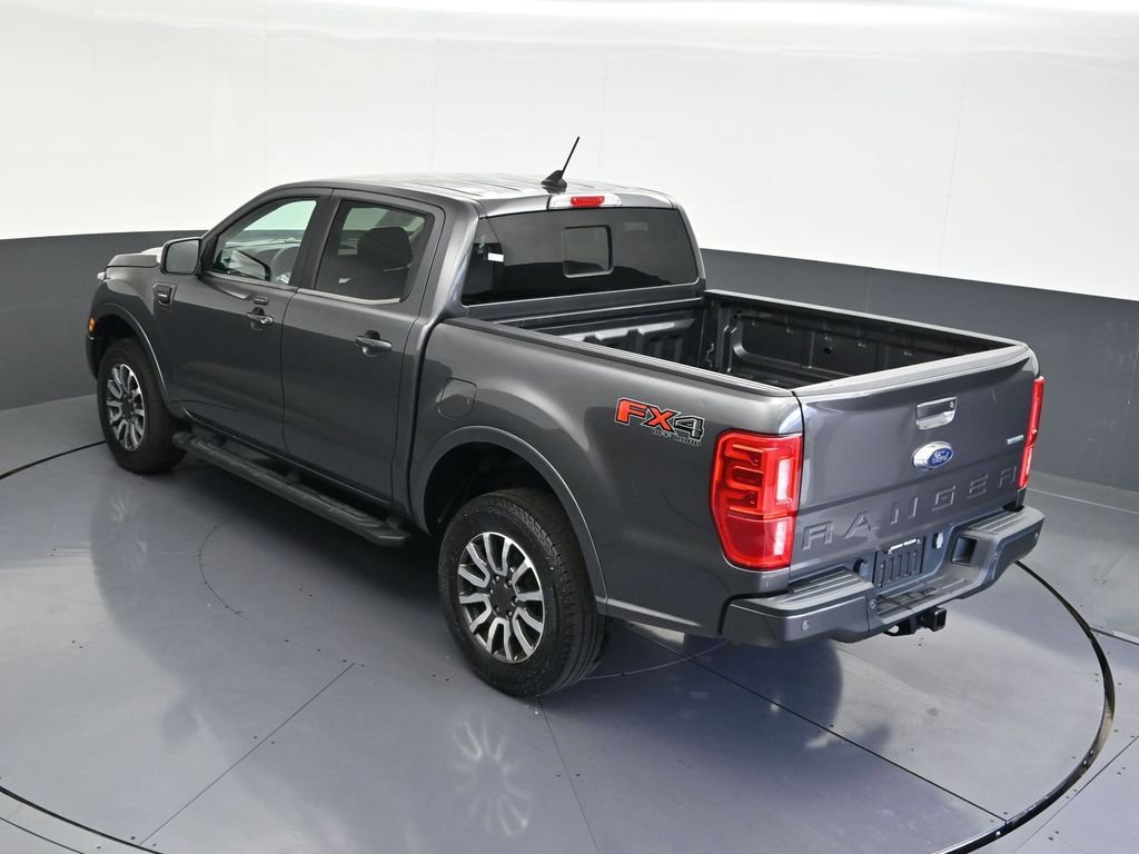 Used 2020 Ford Ranger Lariat w/ Equipment Group 501A Mid image 18