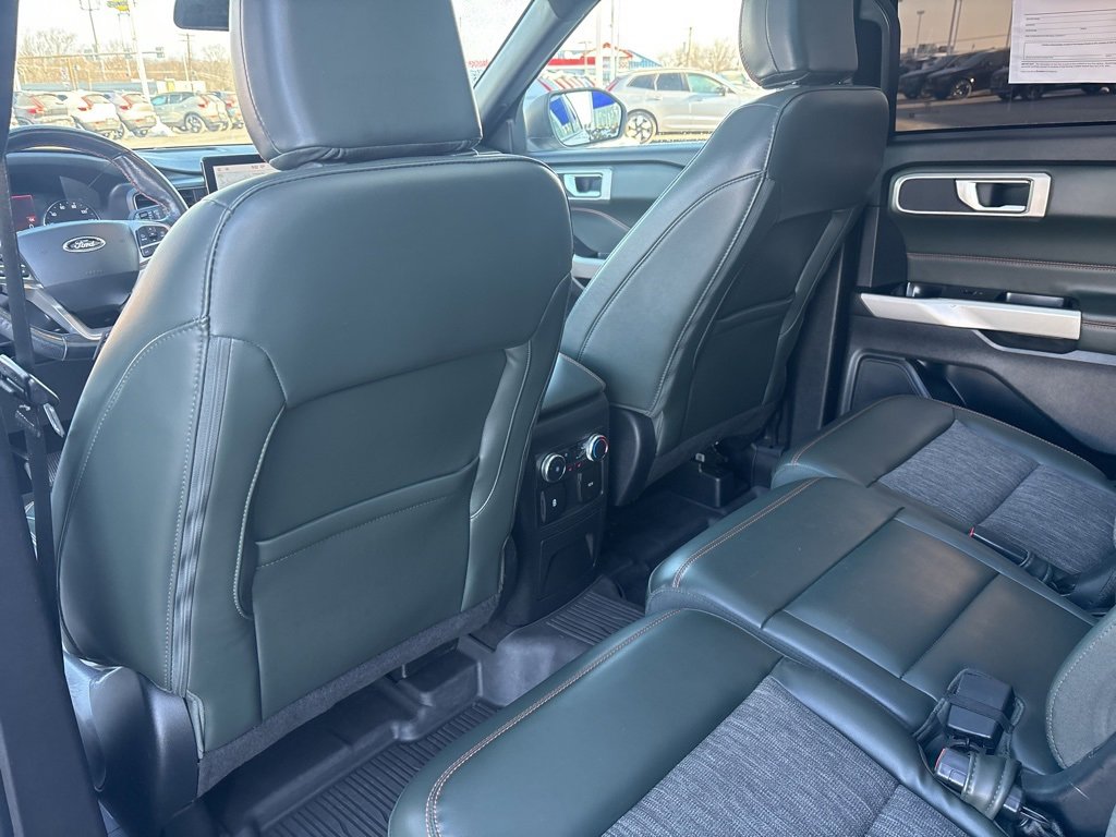 Used 2022 Ford Explorer Timberline image 36