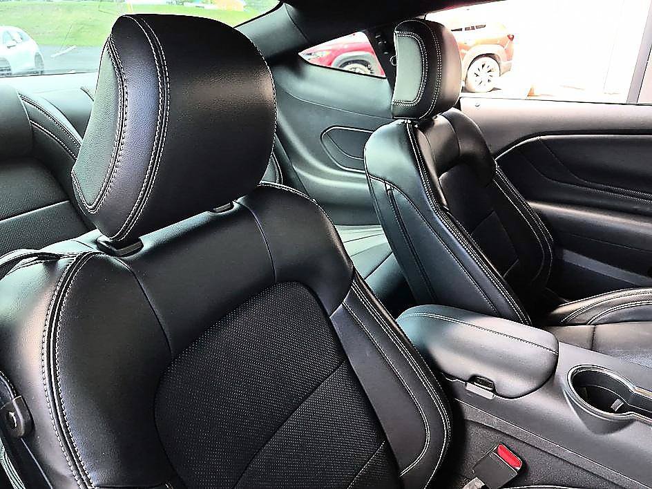 Used 2024 Ford Mustang GT Premium RWD image 32