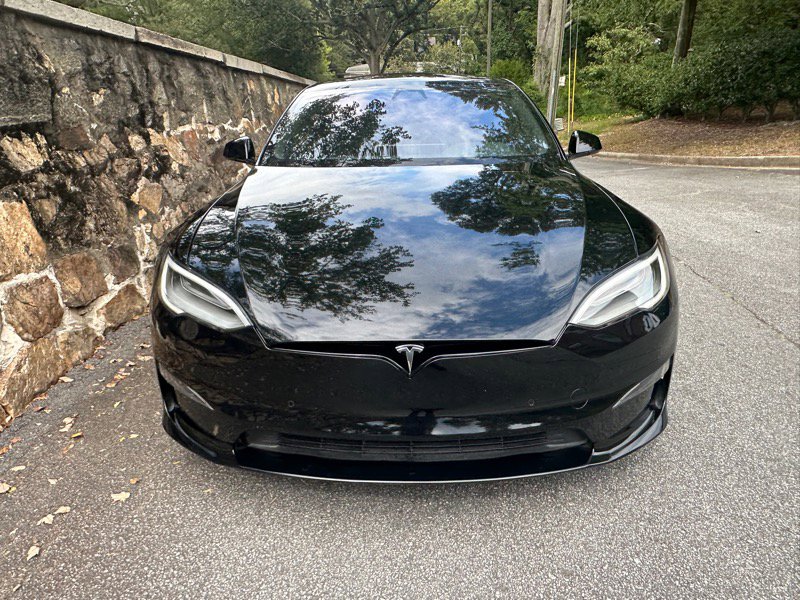 Used 2021 Tesla Model S Long Range image 3