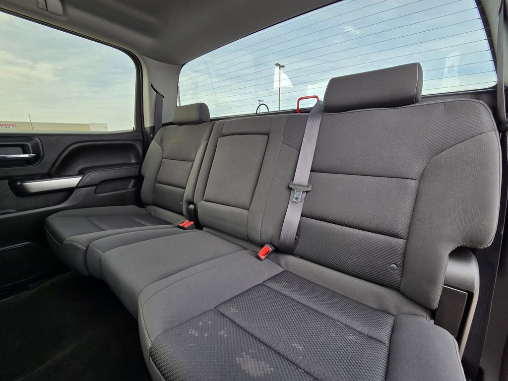 Used 2017 Chevrolet Silverado 1500 LT w/ Trailering Package image 24