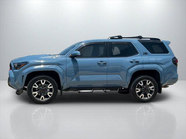 Certified 2025 Toyota 4Runner TRD Sport AWD/4WD image 8