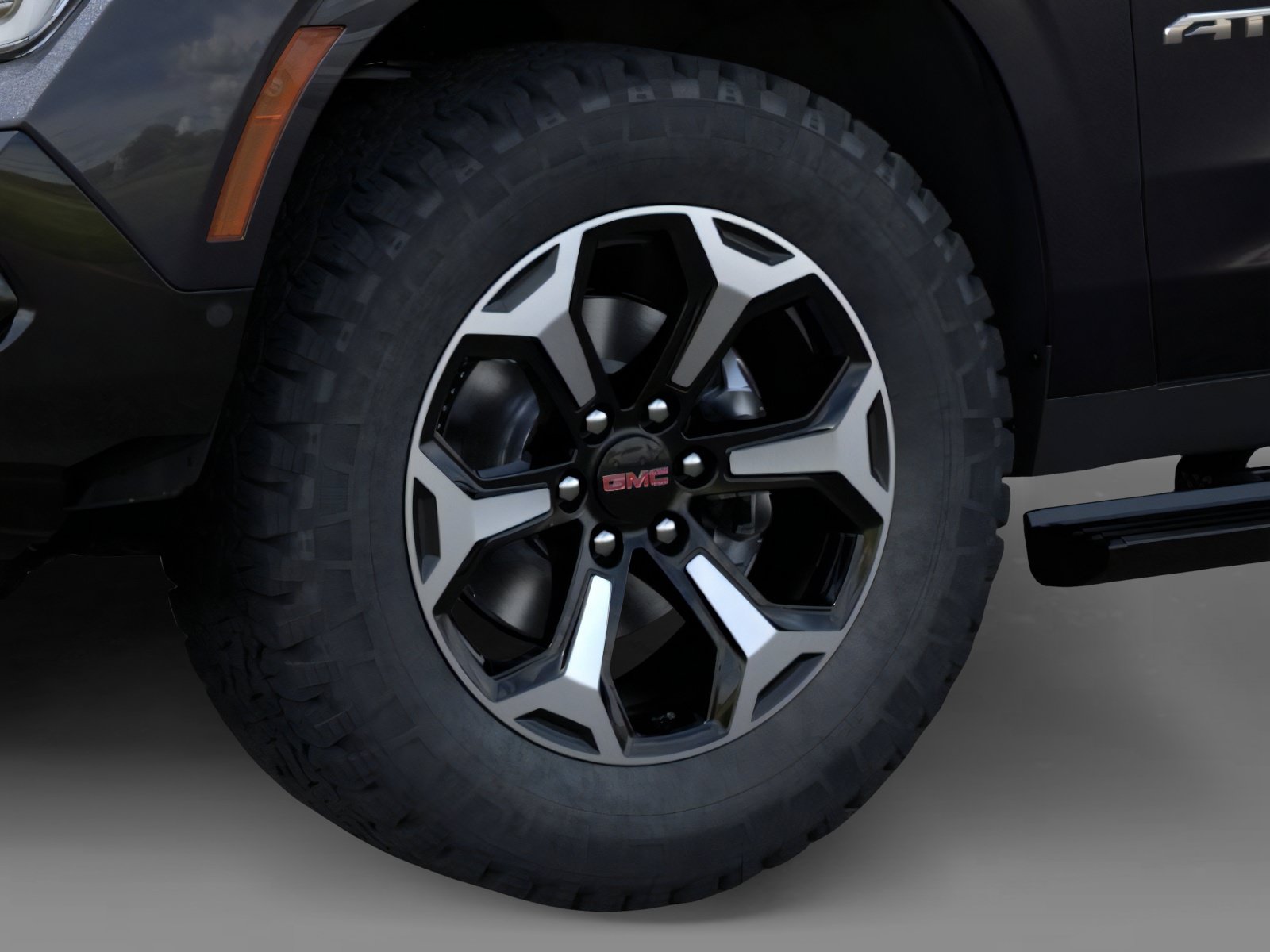 New 2026 GMC Yukon XL AT4 w/ AT4 Premium Plus Package AWD/4WD image 9