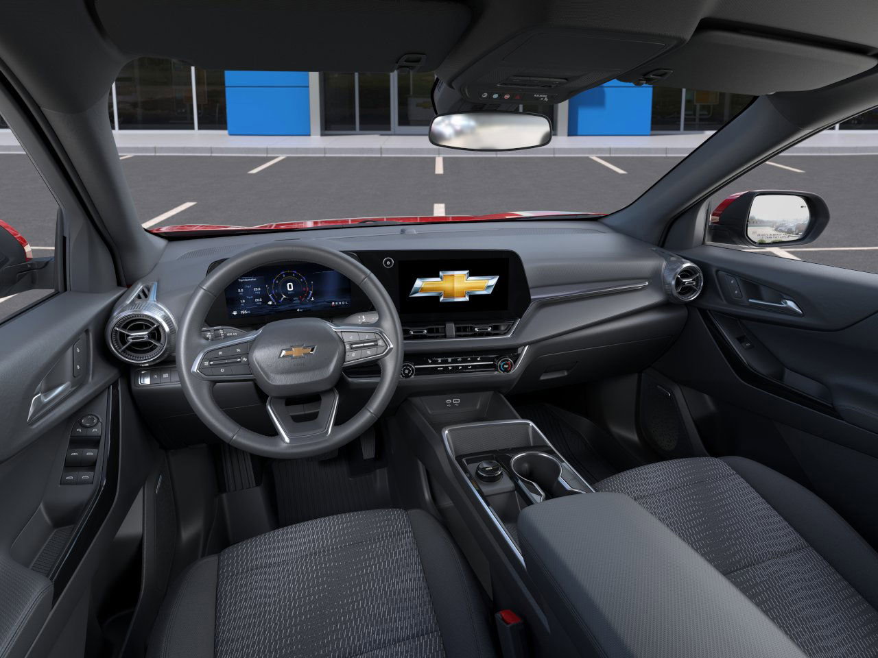 New 2026 Chevrolet Equinox LT w/ LPO, Floor Liner Package image 15