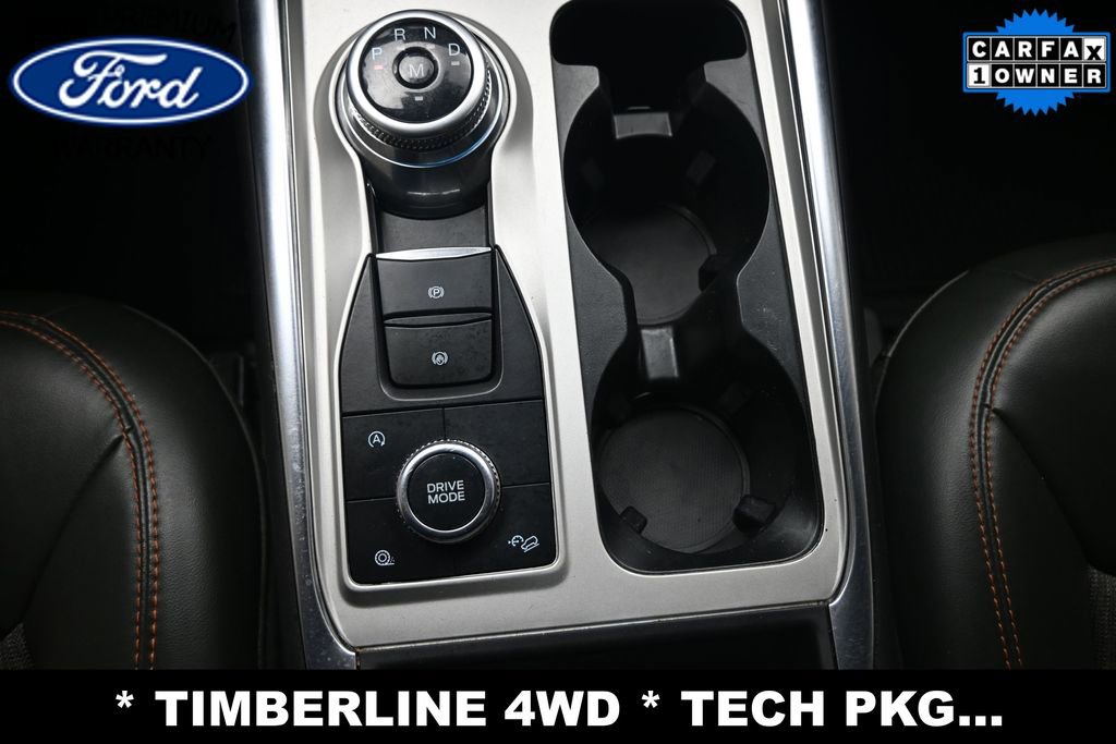 Used 2023 Ford Explorer Timberline w/ Timberline Technology Package AWD/4WD image 22