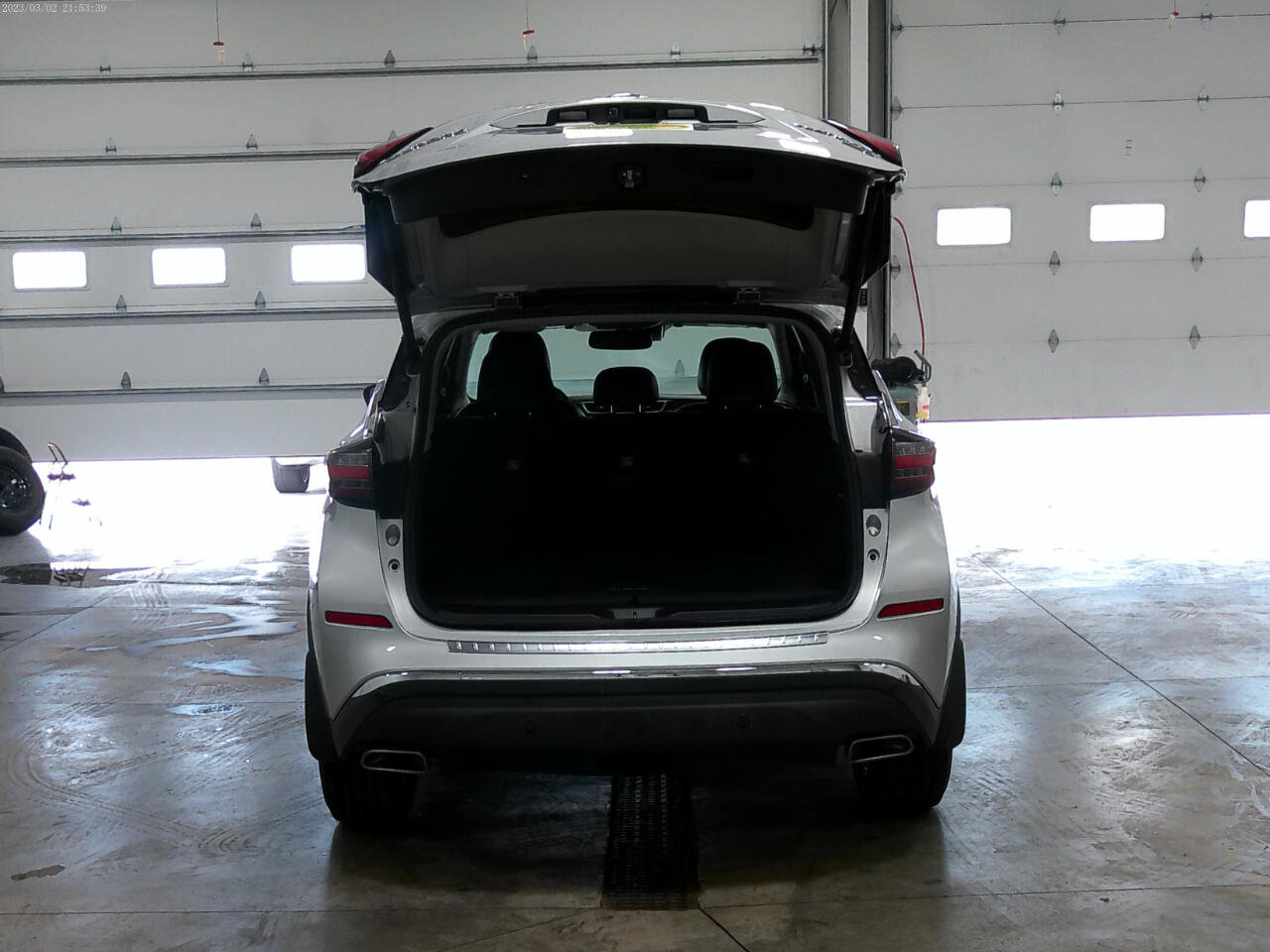 Used 2019 Nissan Murano Platinum image 21