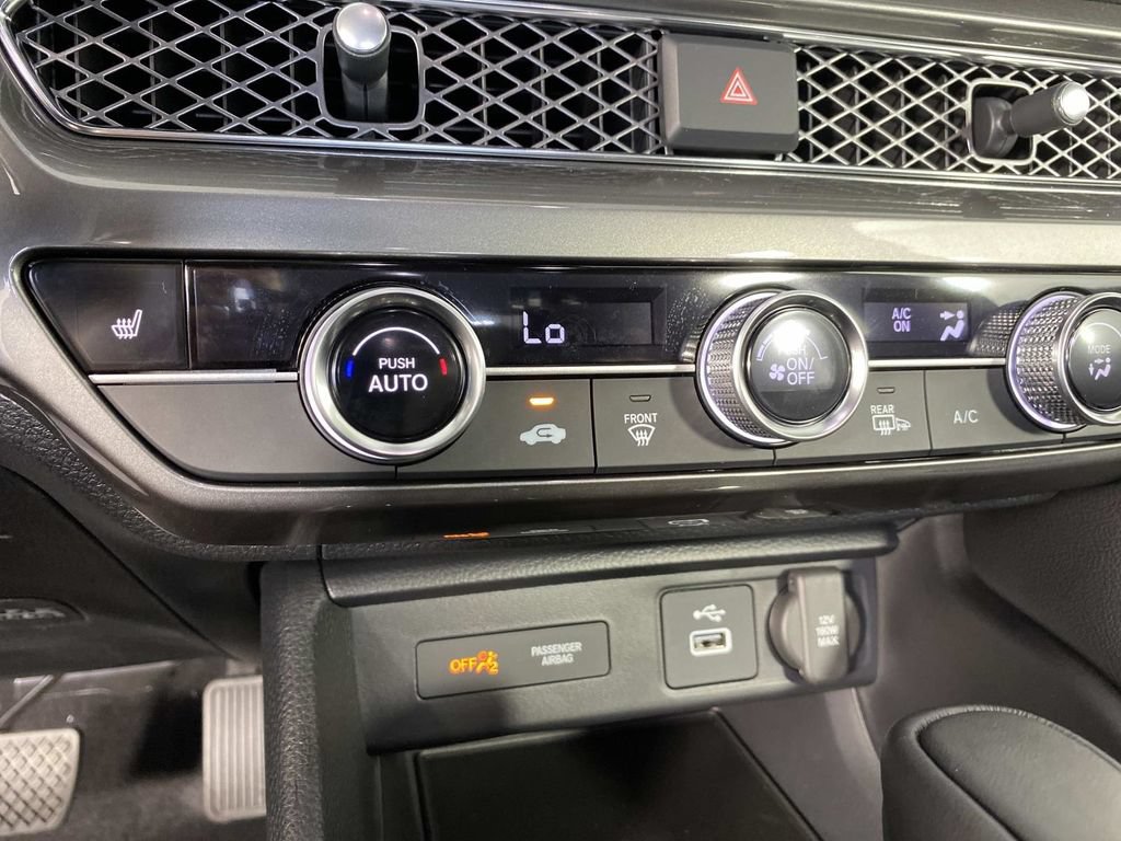Used 2025 Acura Integra FWD image 21