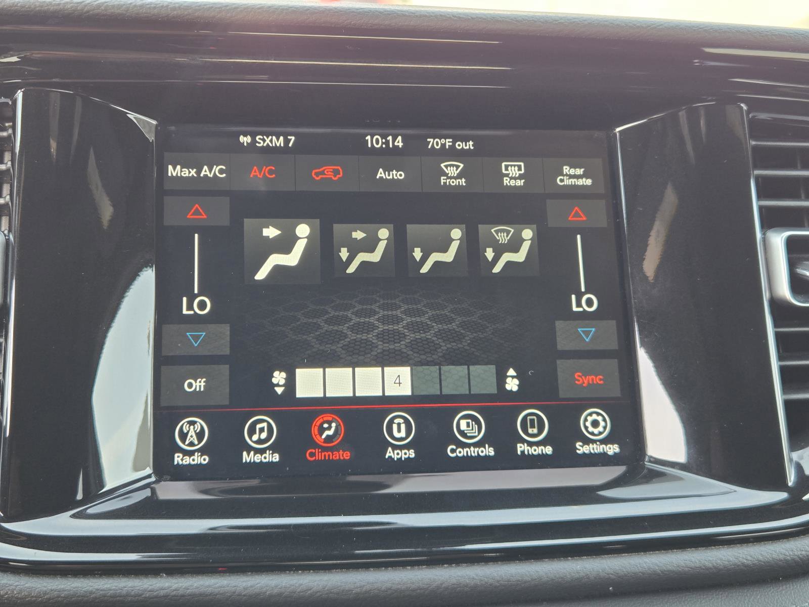 Certified 2022 Dodge Durango SXT w/ Blacktop Package image 10