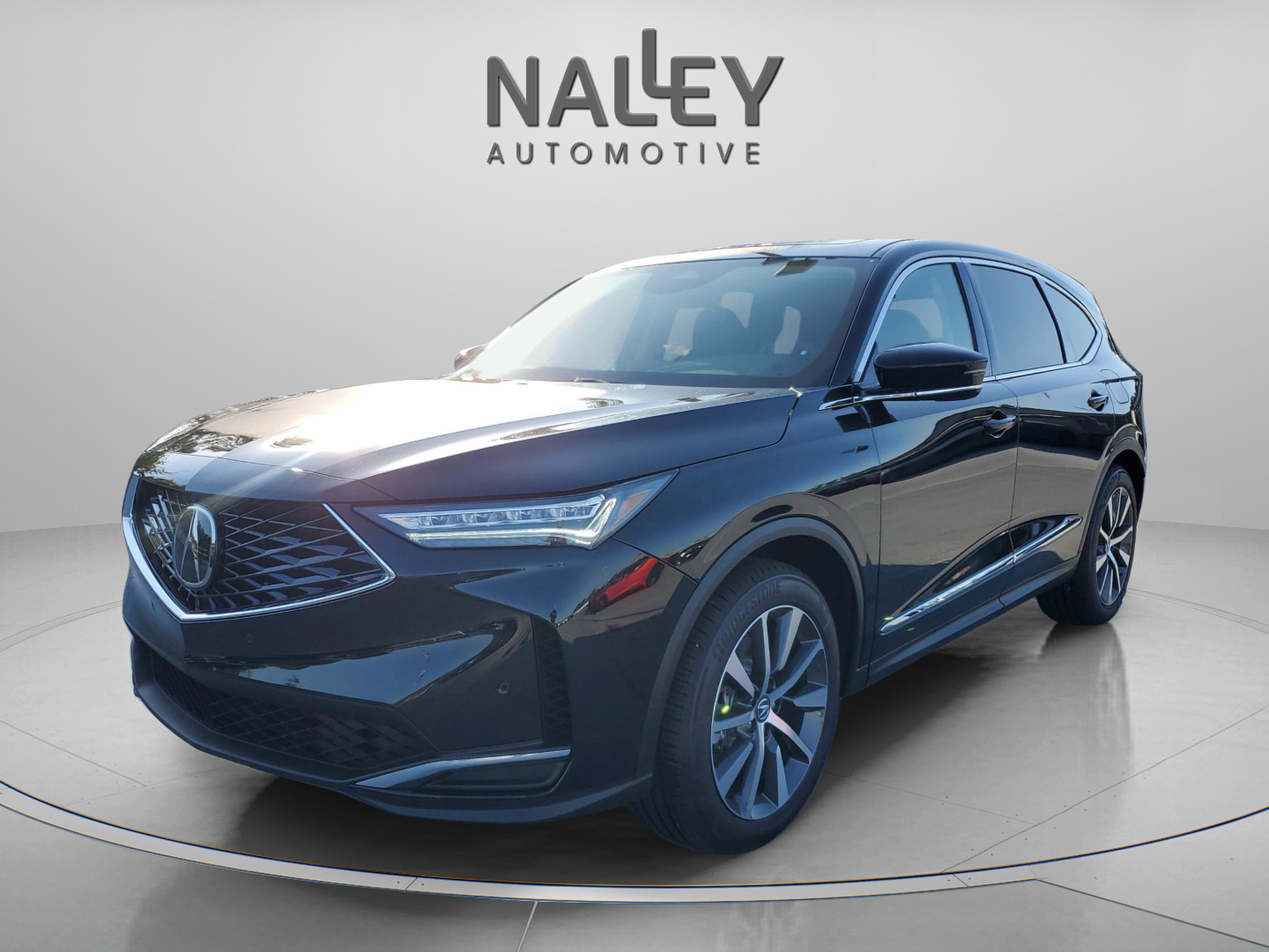 Used 2026 Acura MDX FWD w/ Technology Package image 1