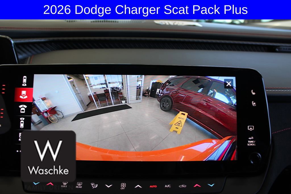 New 2026 Dodge Charger Scat Pack image 62