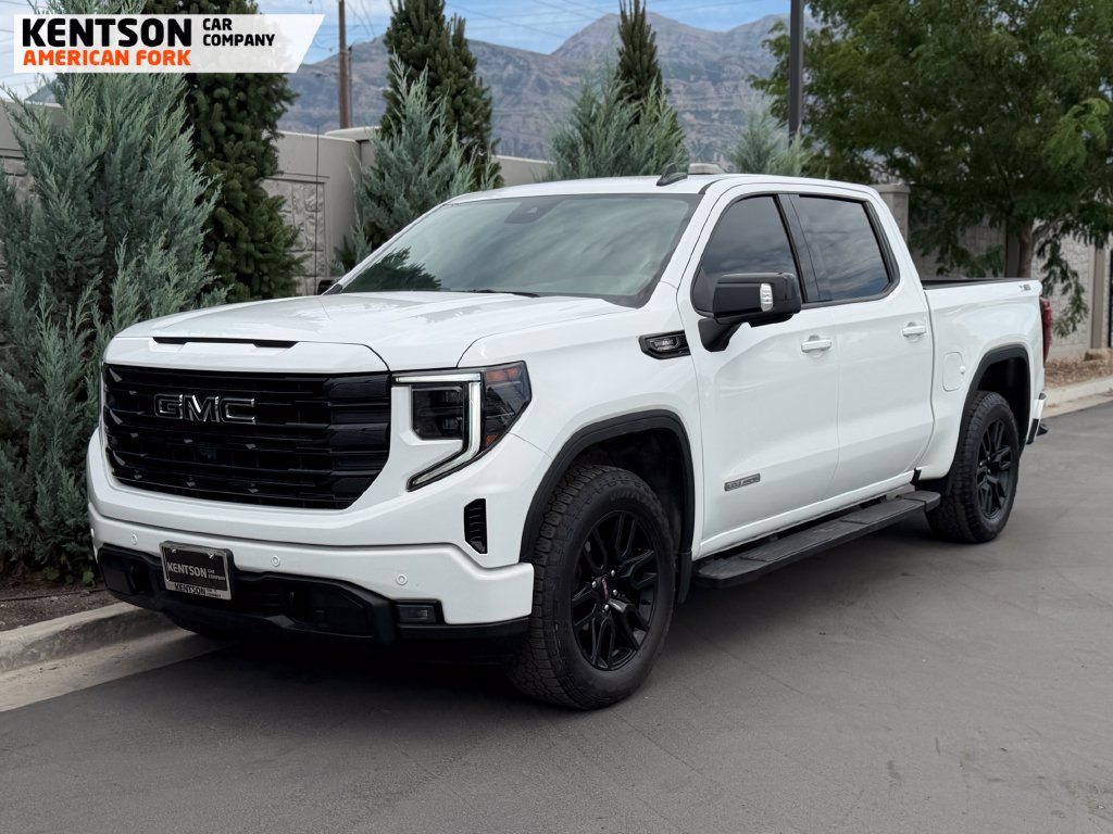 Used 2024 GMC Sierra 1500 Elevation w/ Elevation Premium Package AWD/4WD image 3