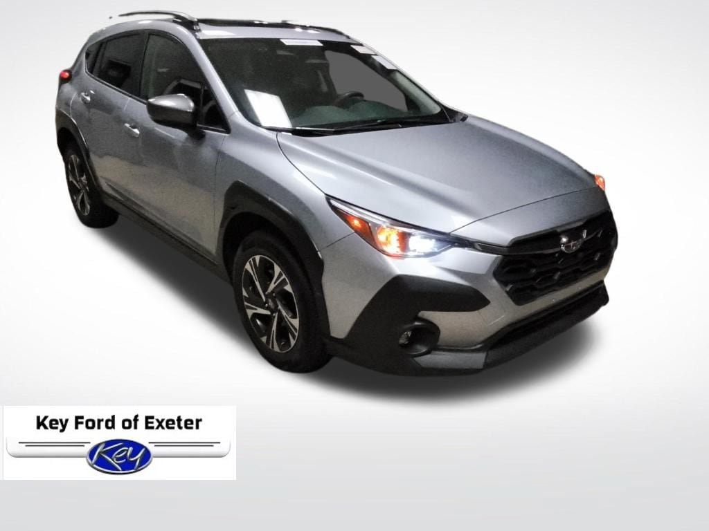 Used 2025 Subaru Crosstrek 2.5i Premium AWD/4WD image 2