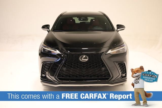 Used 2022 Lexus NX 350 F Sport w/ Towing Package (2000 Lbs) AWD/4WD image 2