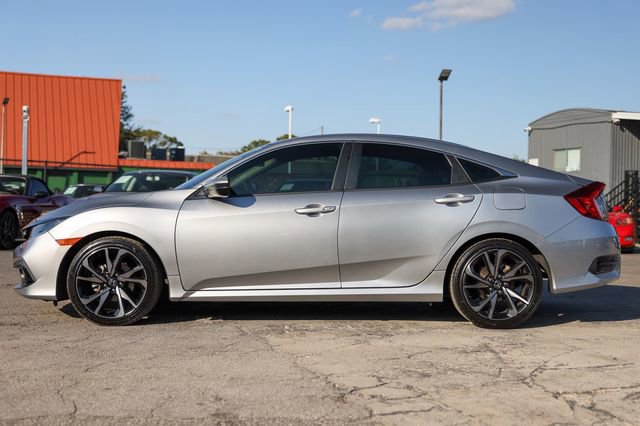 Used 2020 Honda Civic Sport image 8