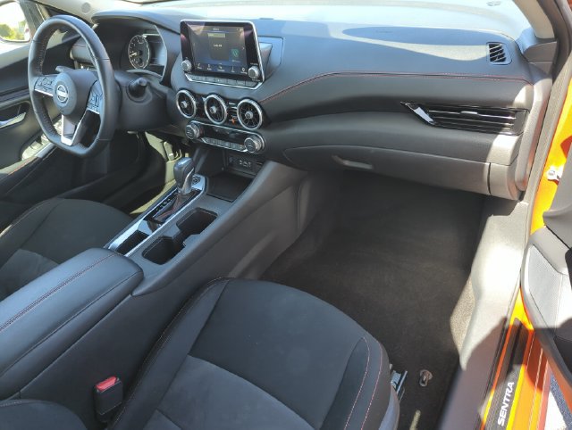 Certified 2024 Nissan Sentra SR FWD image 22