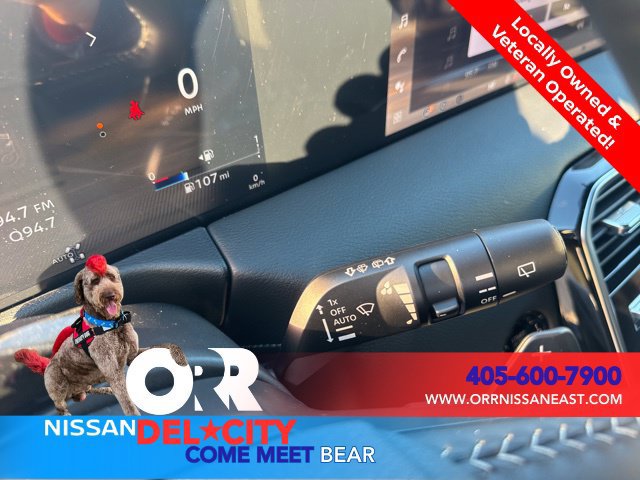 New 2026 Nissan Armada SL w/ Captain's Chari Seat Package AWD/4WD image 26