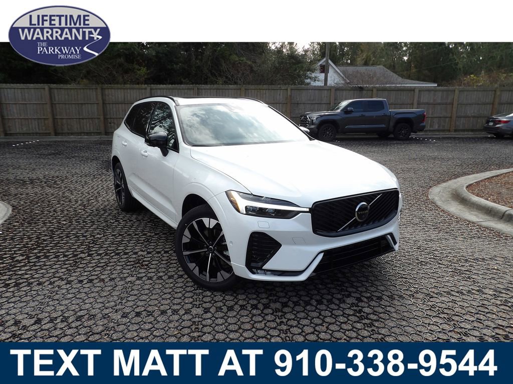 New 2026 Volvo XC60 B5 Plus w/ Protection Package Premier