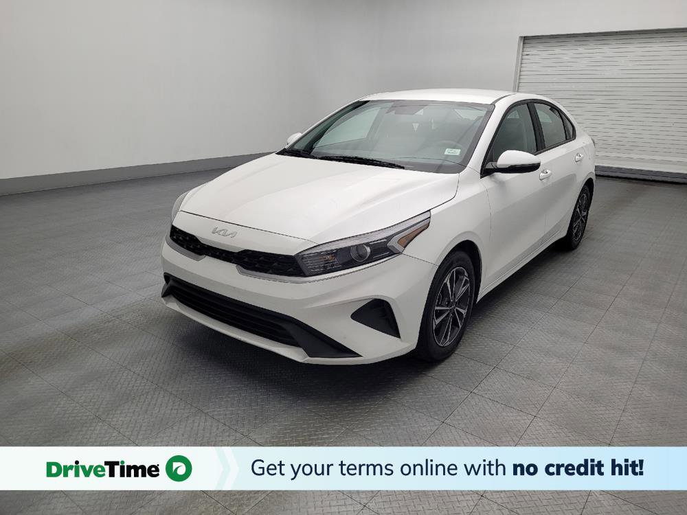 Used 2023 Kia Forte LXS w/ LXS Technology Package