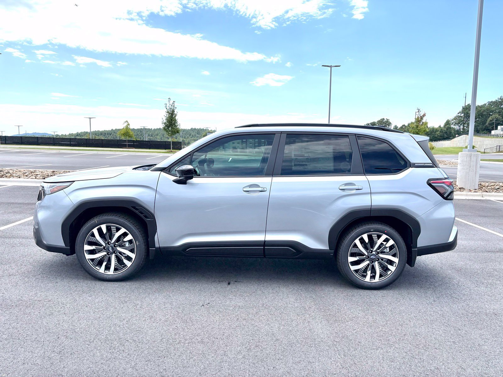 New 2026 Subaru Forester Touring AWD/4WD image 4