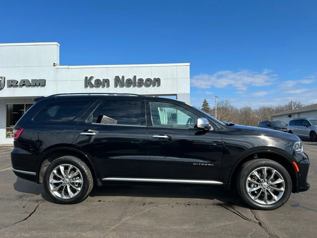 Used 2023 Dodge Durango Citadel image 18