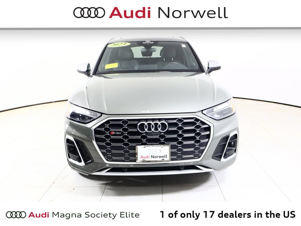 Used 2023 Audi SQ5 Premium Plus AWD/4WD image 10