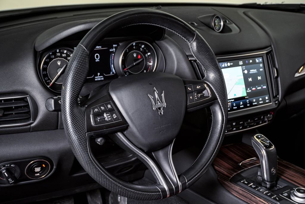 Used 2022 Maserati Levante GT image 21