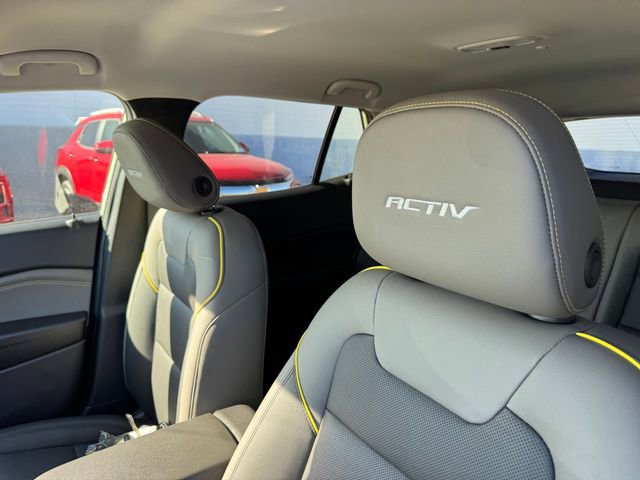 New 2026 Chevrolet Trax ACTIV w/ Driver Confidence Package image 15