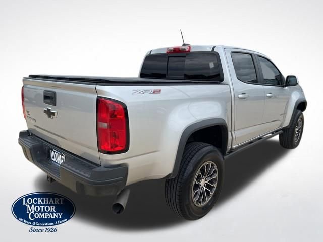 Used 2018 Chevrolet Colorado ZR2 AWD/4WD image 7
