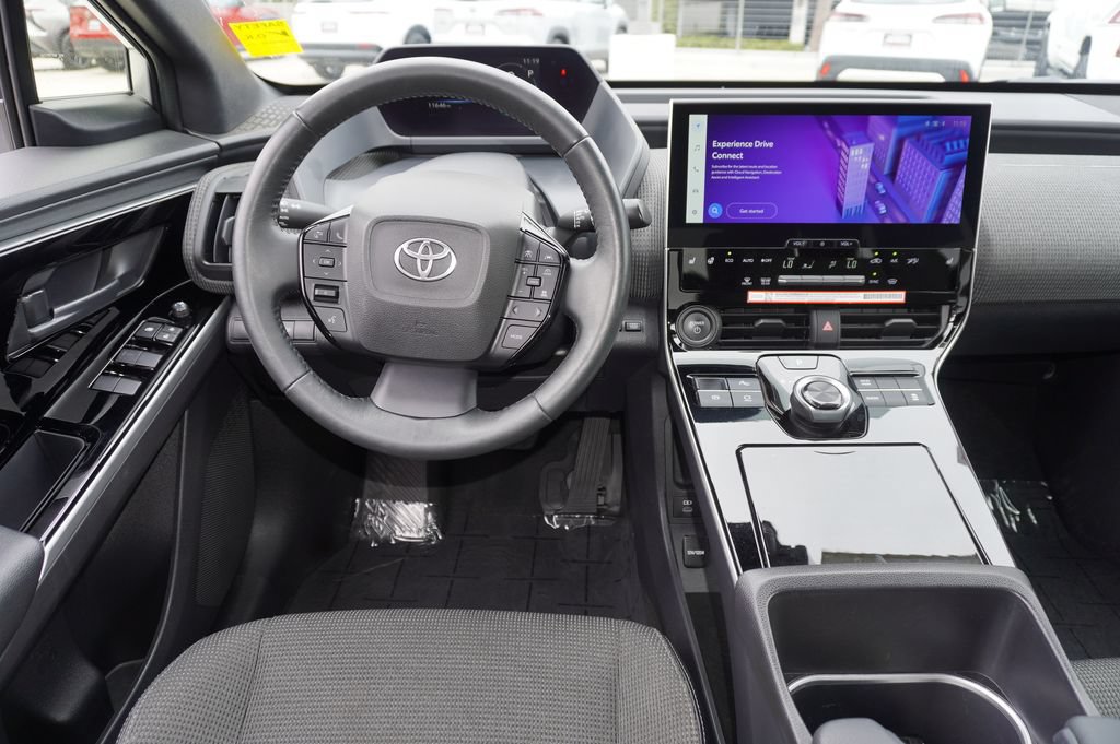 Certified 2025 Toyota bZ4X FWD w/ Weather Package image 12
