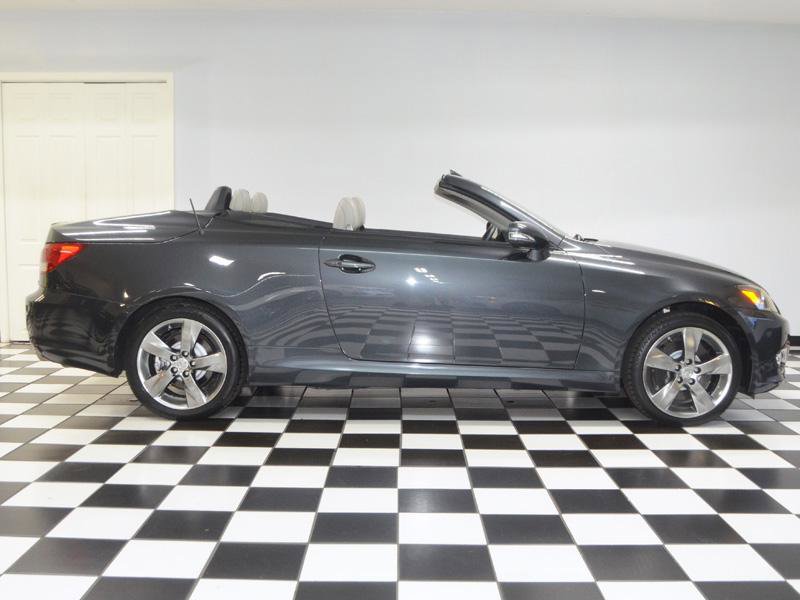 Used 2011 Lexus IS 350C w/ Luxury Pkg image 10